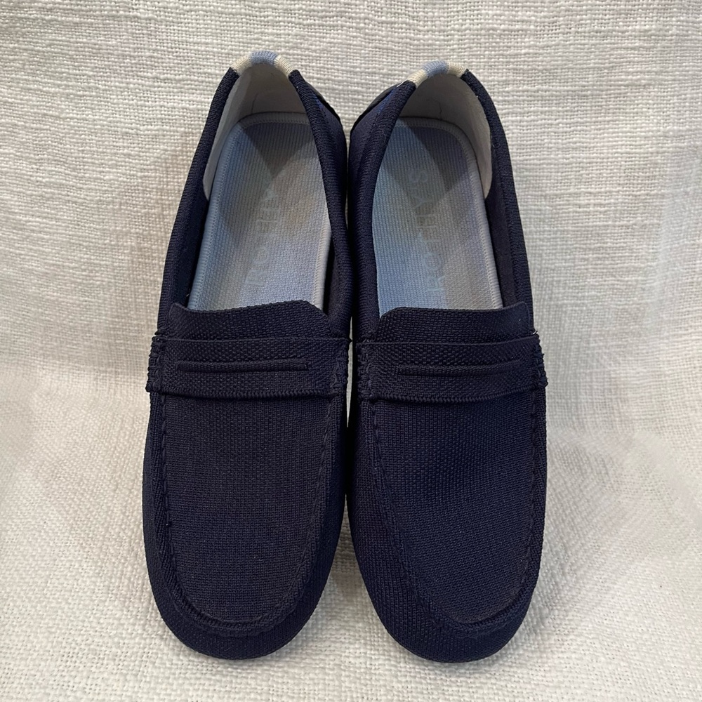 Rothy’s The Driver Navy Sapphire 10